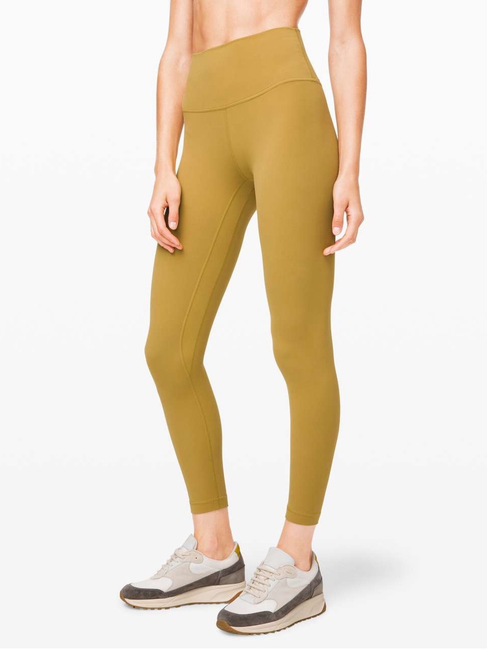 lululemon athletica Olive High-Rise Leggings - Picture 2 of 6